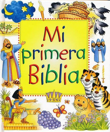 Mi Primera Biblia - Pura Vida Books
