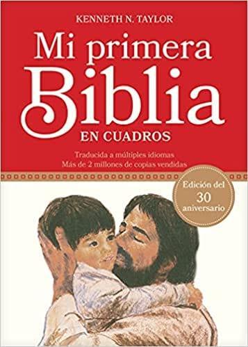 Mi primera Biblia - Pura Vida Books