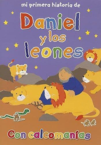 Mi Primera Historia de Daniel y Los Leones - Pura Vida Books