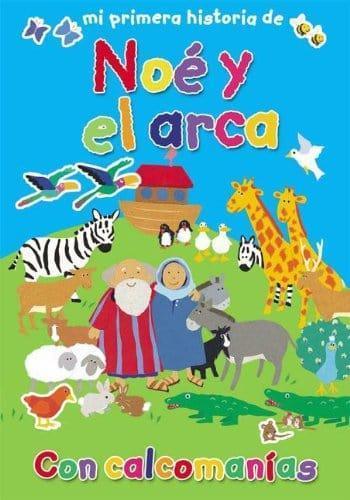 Mi Primera Historia de Noé y El Arca - Pura Vida Books