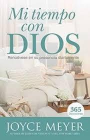 Mi tiempo con Dios -Joyce Meyer - Pura Vida Books