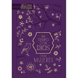 Mi tiempo con Dios para mujeres: Devocional De Un Año - Pura Vida Books