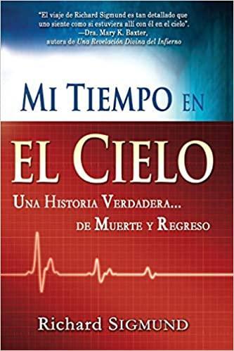 Mi tiempo en el cielo - Richard Sigmund - Pura Vida Books