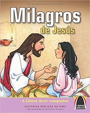 Milagros de Jesús - Pura Vida Books