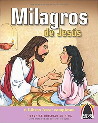Milagros de Jesús - Pura Vida Books
