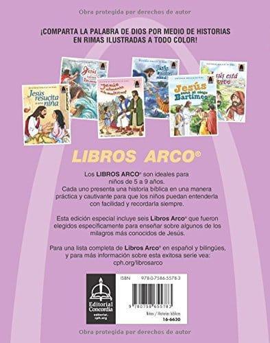 Milagros de Jesús - Pura Vida Books