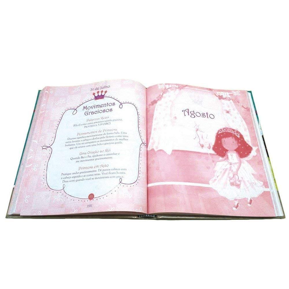 Minha Linda Princesinha-Devociocionais - Pura Vida Books