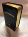 Mini biblia Negra RVR 60 - Pura Vida Books