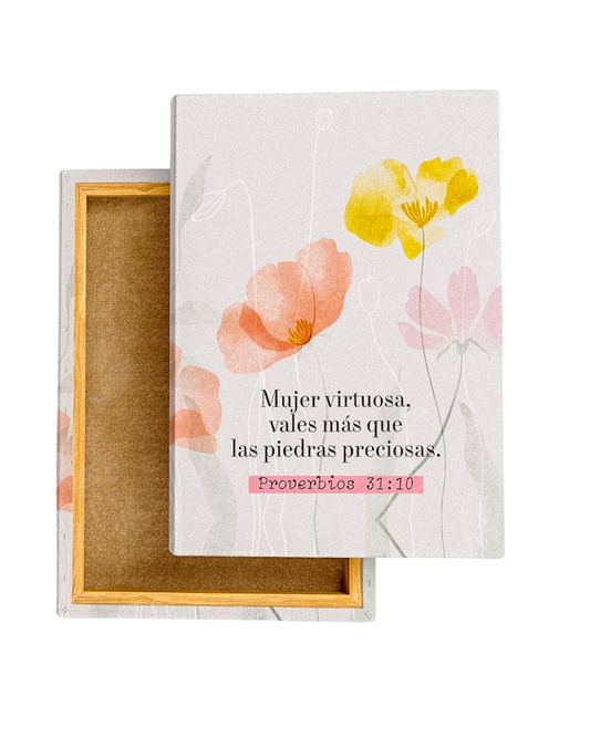 Mini Canva – Mujer Virtuosa