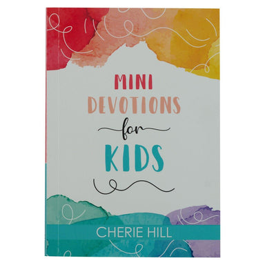 Mini Devotions for Kids - Pura Vida Books
