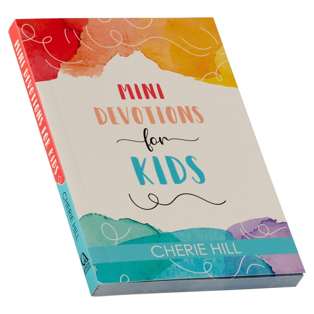 Mini Devotions for Kids - Pura Vida Books