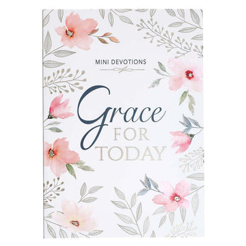 Mini Devotions - Grace For Today - Pura Vida Books