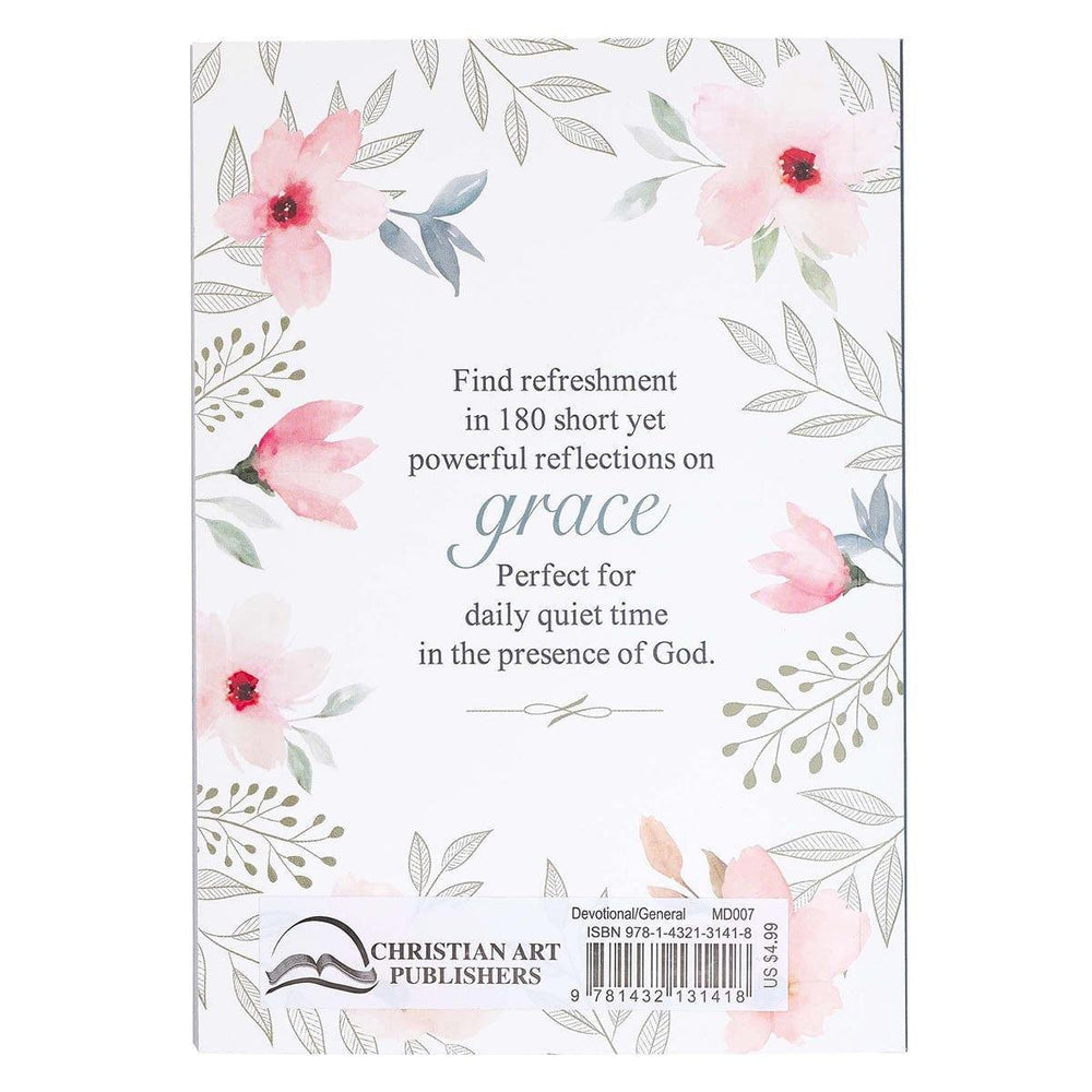 Mini Devotions - Grace For Today - Pura Vida Books