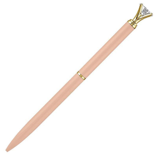 Mini Gem Pen - Blush - Pura Vida Books