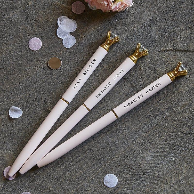 Mini Gem Pen - Pura Vida Books