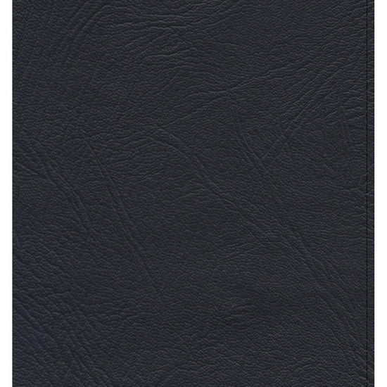 Minister's Pocket Bible: KJV Edition, Black Genuine Leather - Pura Vida Books