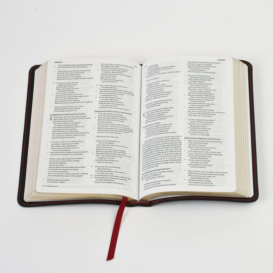 Minister's Pocket Bible NKJV - Pura Vida Books