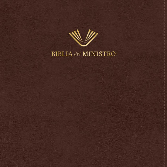 RVR 1960 Biblia del ministro - Pura Vida Books