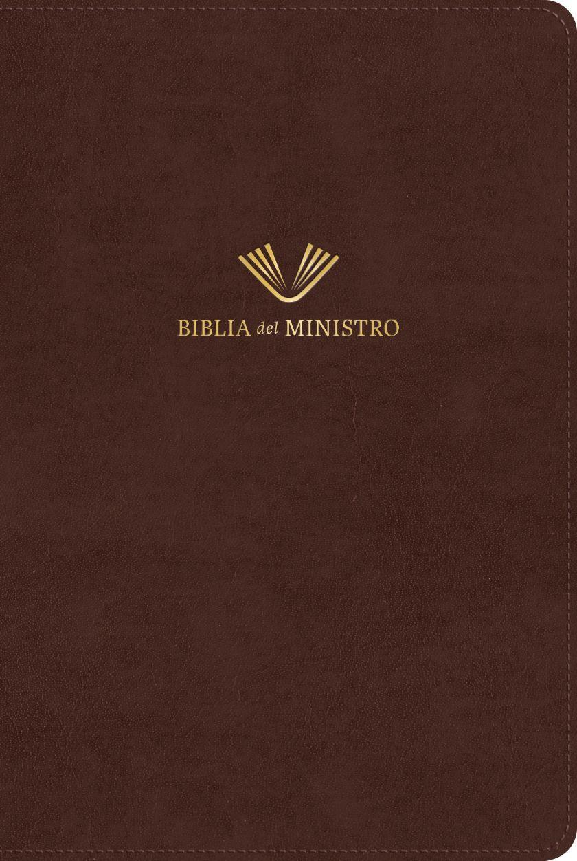 RVR 1960 Biblia del ministro - Pura Vida Books
