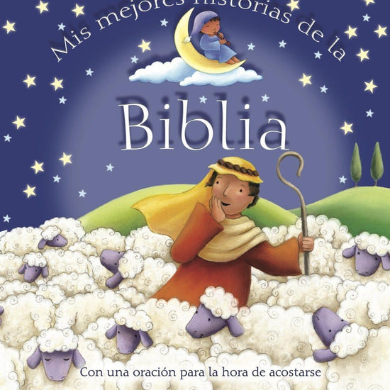 Mis Mejores Historias de la Biblia - Sophie Piper - Pura Vida Books