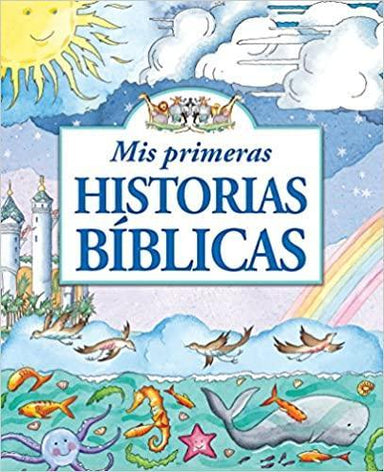 Mis primeras historias bíblicas - Pura Vida Books