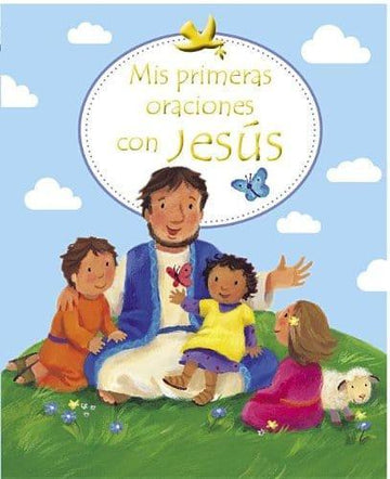 Mis Primeras Oraciones Con Jesus- Sophie Piper - Pura Vida Books