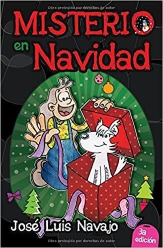 Misterio en navidad - José Luis Navajo - Pura Vida Books