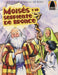 Moises y la Serpiente de Bronce - Pura Vida Books