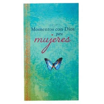 Momentos con Dios para mujeres - Carolyn Larsen - Pura Vida Books