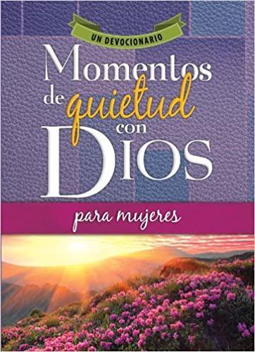 Momentos de quietud con Dios para mujeres - Pura Vida Books