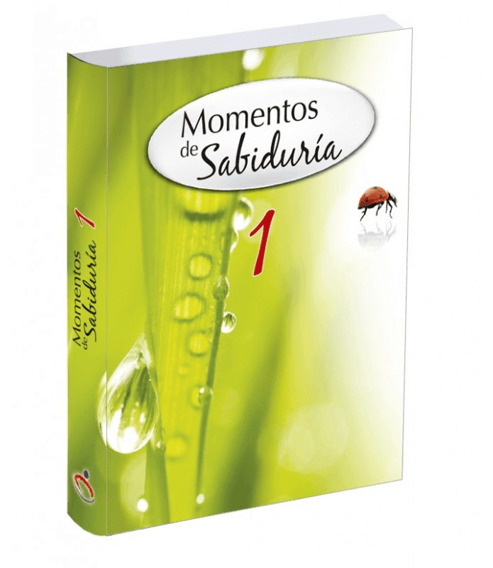 Momentos de Sabiduría 1 - Pura Vida Books