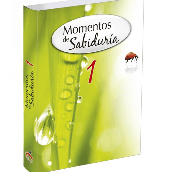 Momentos de Sabiduría 1 - Pura Vida Books