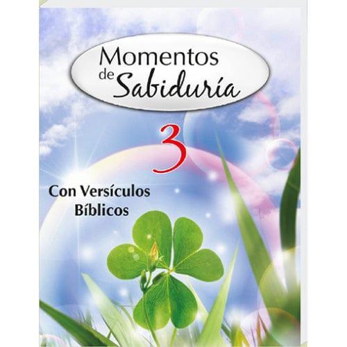 Momentos de Sabiduría 3 - Pura Vida Books