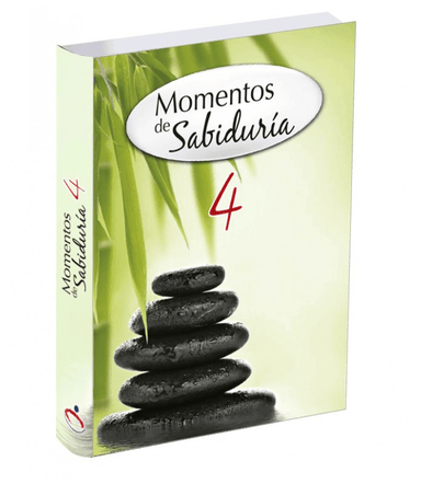 Momentos de Sabiduría 4 - Pura Vida Books