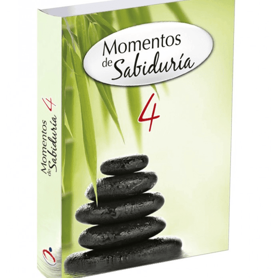 Momentos de Sabiduría 4 - Pura Vida Books