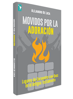 Movidos por la Adoración - Alejandro de Luca - Pura Vida Books