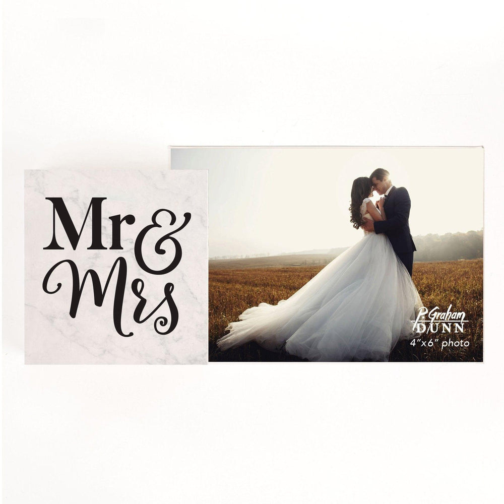 Mr. And Mrs. - Marco de Foto - Pura Vida Books