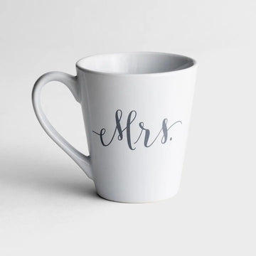 Mrs. Inspirational Mug - Pura Vida Books