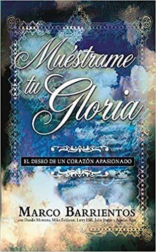 Muéstrame tu Gloria - Marco Barriento - Pura Vida Books