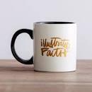 mug illustrated faith - Pura Vida Books