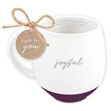 Mug joyful - Pura Vida Books