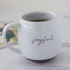 Mug joyful - Pura Vida Books