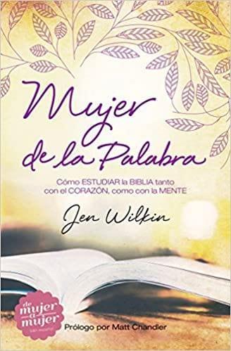 Mujer de la Palabra - Jen Wilkin - Pura Vida Books