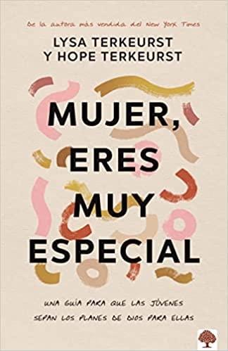 Mujer, eres muy especial - Pura Vida Books