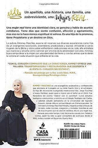 Mujer real- Kimmey Raschke - Pura Vida Books