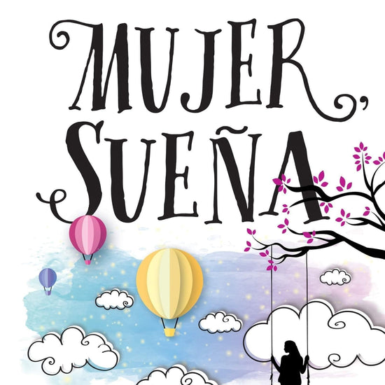 Mujer, sueña: Omayra Font - Pura Vida Books