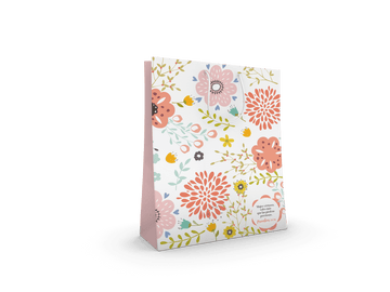 Mujer Virtuosa - Bolsa de Regalo Grande - Pura Vida Books