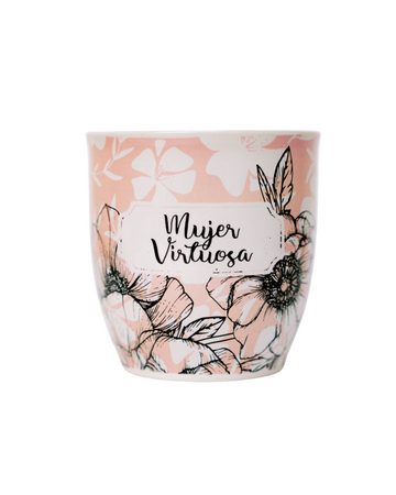 Mujer Virtuosa | Tazas Alegría