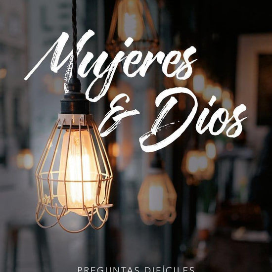 Mujer y Dios - Pura Vida Books