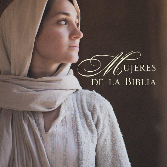 Mujeres de la Biblia - Frances VanderVelde - Pura Vida Books